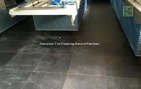 Porcelain Tile Cleaning Service Fetcham