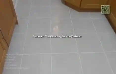 Porcelain Tile Cleaning Service Tadworth