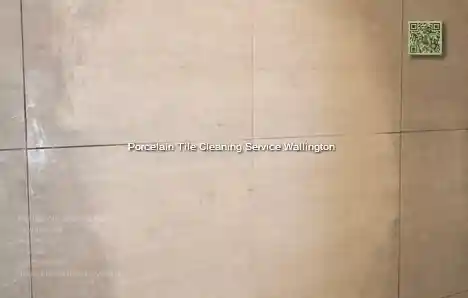 Porcelain Tile Cleaning Service Wallington