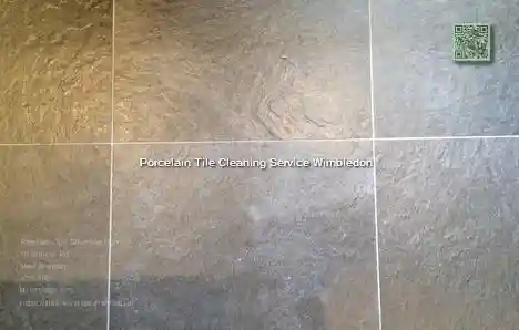 Porcelain Tile Cleaning Service Wimbledon