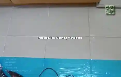 Porcelain Tile Cleaning Wimbledon