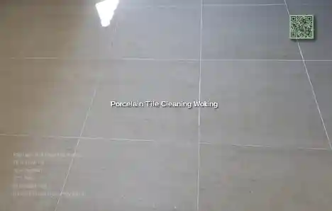 Porcelain Tile Cleaning Woking