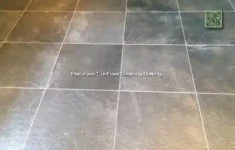 Porcelain Tile Floor Cleaning Dorking