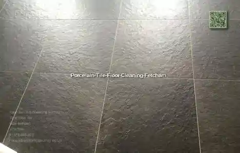 Porcelain Tile Floor Cleaning Fetcham