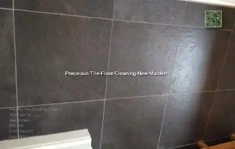 Porcelain Tile Floor Cleaning New Malden