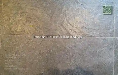 Porcelain Tile Floor Cleaning Weybridge