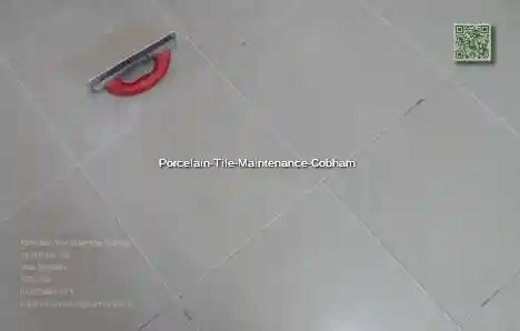 Porcelain Tile Maintenance Cobham
