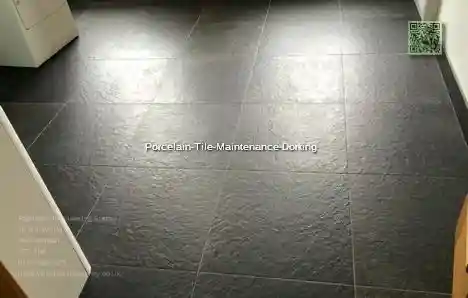 Porcelain Tile Maintenance Dorking