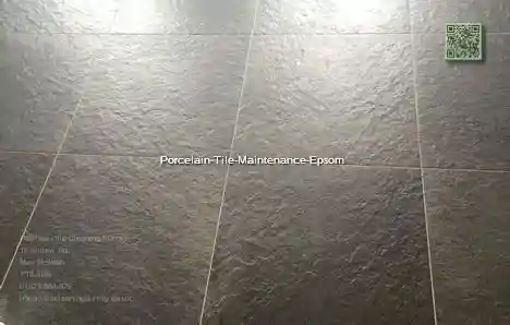 Porcelain Tile Maintenance Epsom