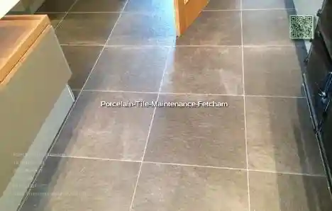 Porcelain Tile Maintenance Fetcham