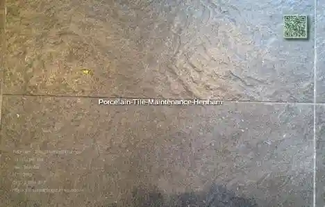 Porcelain Tile Maintenance Hersham