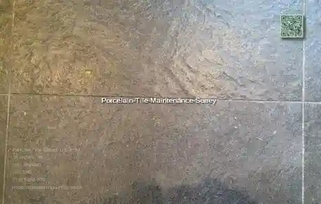 Porcelain Tile Maintenance Surrey