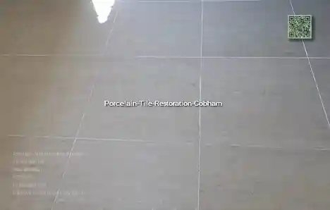 Porcelain Tile Restoration Cobham