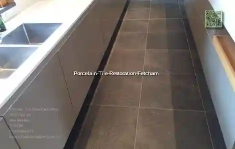 Porcelain Tile Restoration Fetcham