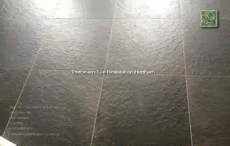 Porcelain Tile Restoration Hersham