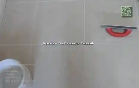 Porcelain Tile Restoration Tadworth