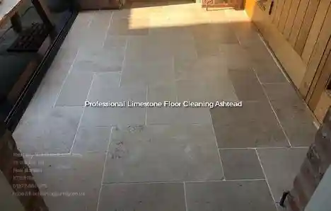 Professional Limestone Floor Cleaning Ashtead