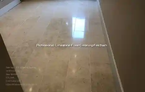 Professional Limestone Floor Cleaning Fetcham