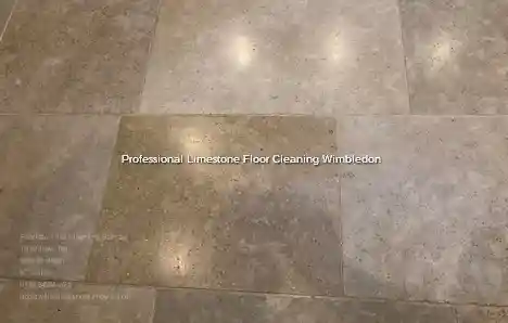 Professional Limestone Floor Cleaning Wimbledon
