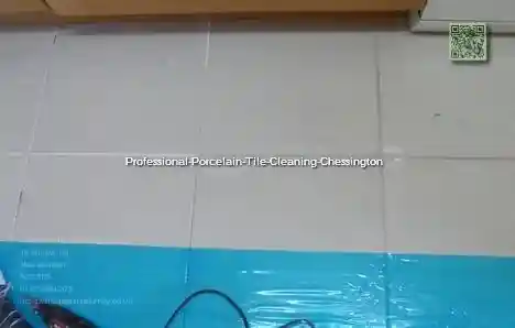 Professional Porcelain Tile Cleaning Chessington