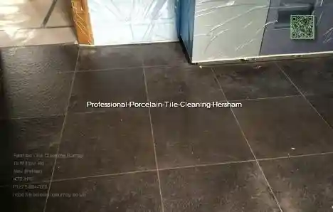 Professional Porcelain Tile Cleaning Hersham
