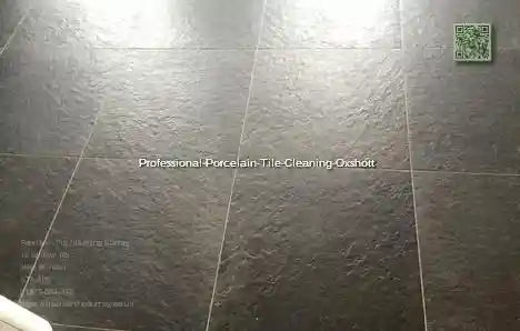 Professional Porcelain Tile Cleaning Oxshott