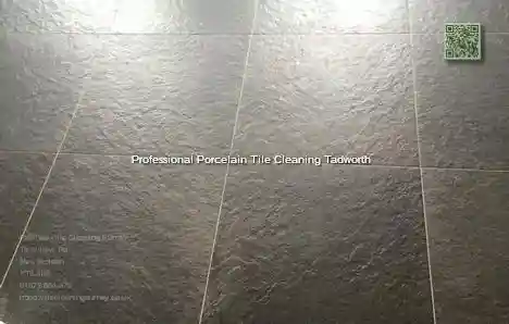 Professional Porcelain Tile Cleaning Tadworth