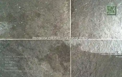 Professional Porcelain Tile Cleaning Woking