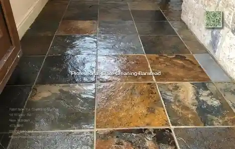 Professional Slate Cleaning Banstead