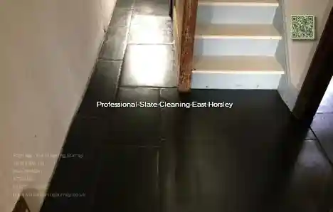 Professional Slate Cleaning East Horsley