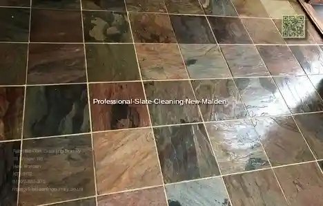 Professional Slate Cleaning New Malden