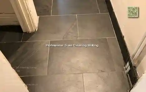 Professional Slate Cleaning Woking