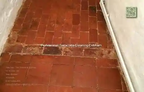 Professional Terracotta Cleaning Cobham