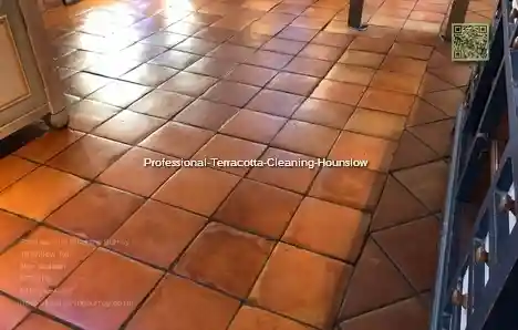 Professional Terracotta Cleaning Hounslow