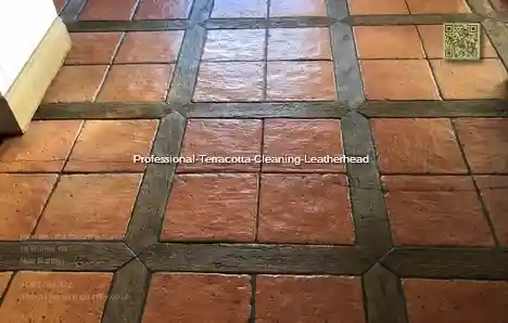 Professional Terracotta Cleaning Leatherhead