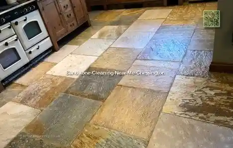 Sandstone Cleaning Near Me Chessington