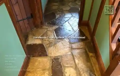 Sandstone Cleaning Near Me Leatherhead