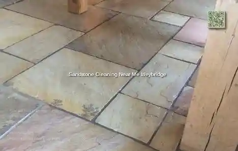 Sandstone Cleaning Near Me Weybridge