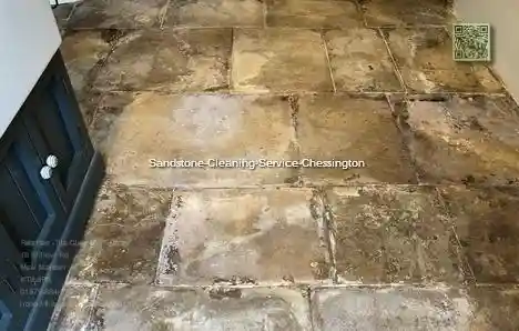 Sandstone Cleaning Service Chessington