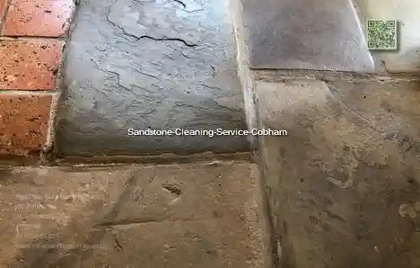 Sandstone Cleaning Service Cobham