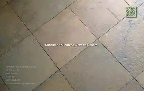 Sandstone Cleaning Service Epsom