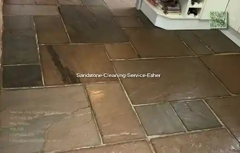 Sandstone Cleaning Service Esher
