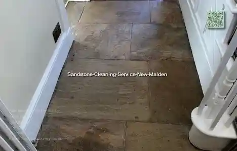 Sandstone Cleaning Service New Malden