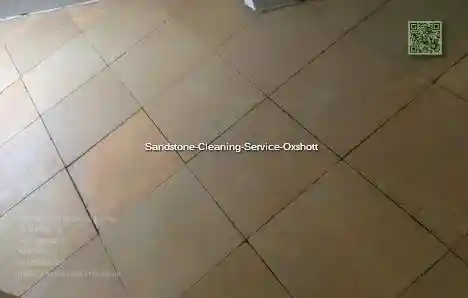 Sandstone Cleaning Service Oxshott