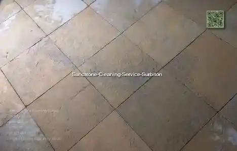 Sandstone Cleaning Service Surbiton