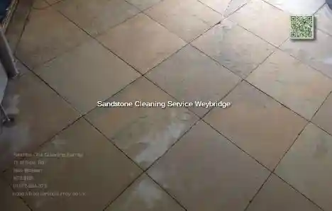 Sandstone Cleaning Service Weybridge