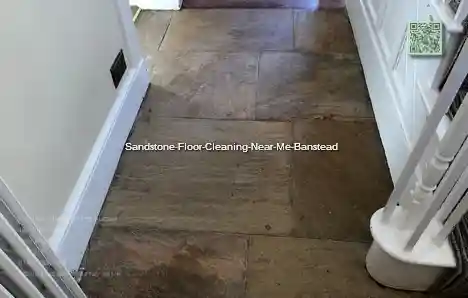 Sandstone Floor Cleaning Near Me Banstead