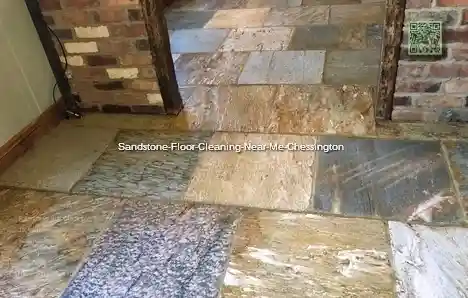 Sandstone Floor Cleaning Near Me Chessington
