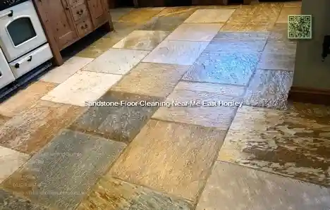 Sandstone Floor Cleaning Near Me East Horsley