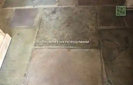 Sandstone Floor Polishing Ashtead